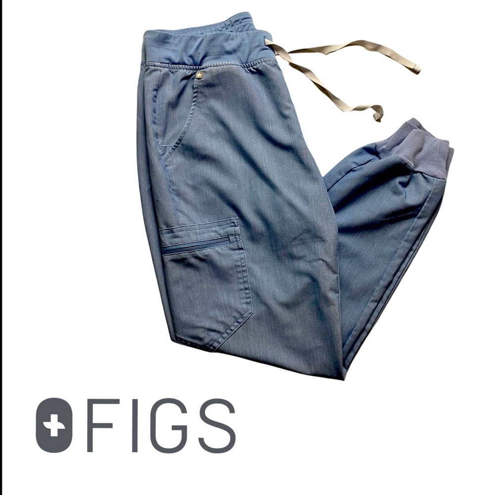 Figs Zamora Jogger Scrubs